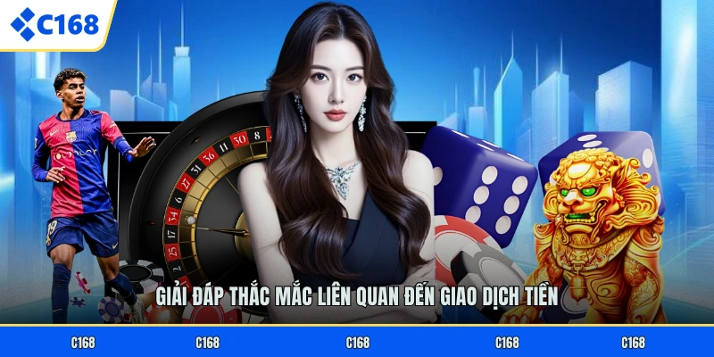 Câu Hỏi Thường Gặp Giải đáp câu hỏi thường gặp liên quan giao dịch